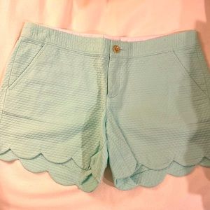 Lilly Pulitzer shorts size 6